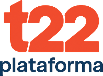 T22 Plataforma Logo